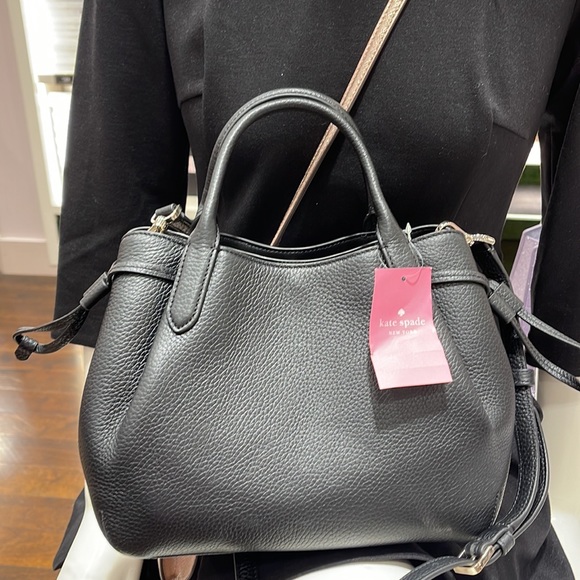 Kate Spade Dumpling Small Satchel
Black - Picture 11 of 16